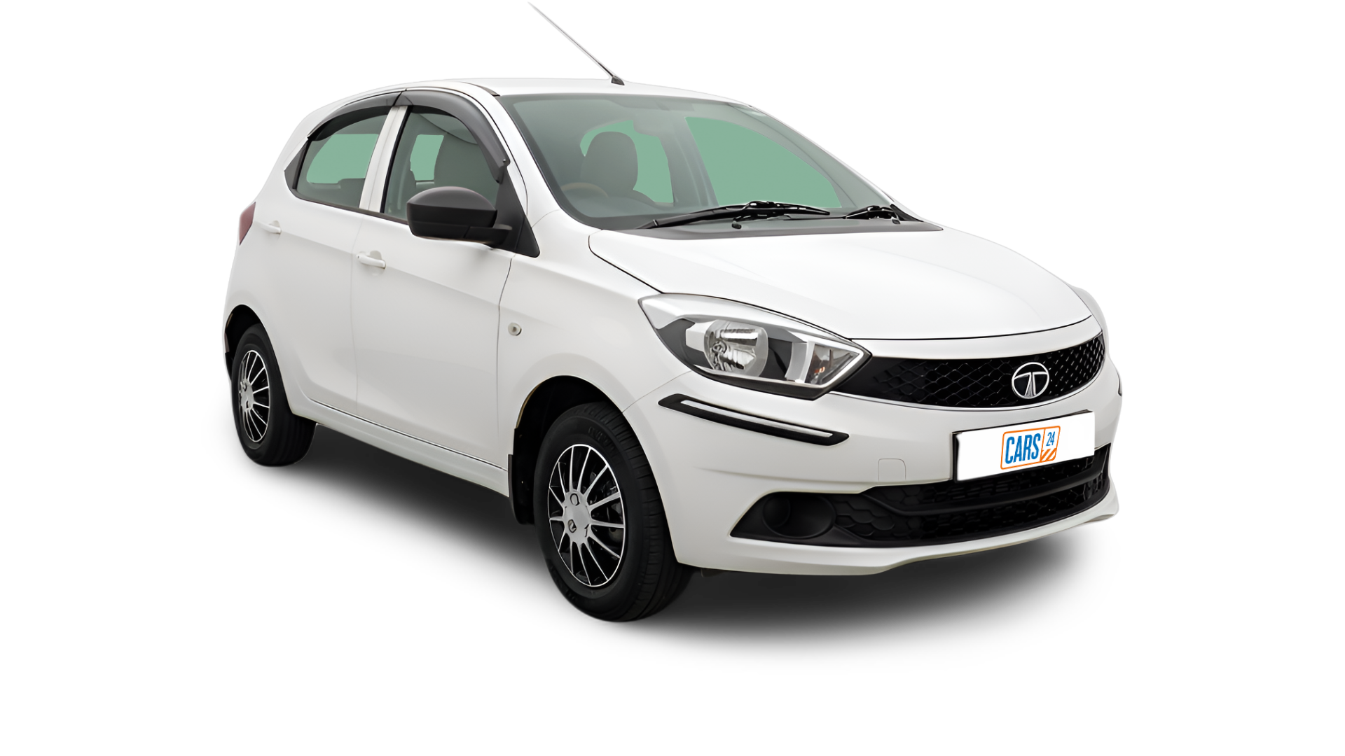 2018 Tata Tiago - Hatchback - Diesel - Manual - ₹3.00 lakh